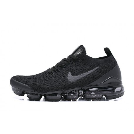 Nike Air VaporMax Flyknit 3 Black Sneaker AJ6900 004