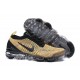 Nike Air VaporMax Flyknit 3 Black Yellow Sneaker AJ6900 006