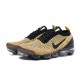 Nike Air VaporMax Flyknit 3 Black Yellow Sneaker AJ6900 006