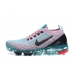 Nike Air VaporMax Flyknit 3 Pink Black Sneaker AJ6900 401