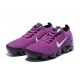 Nike Air VaporMax Flyknit 3 Purple Black Sneaker AJ6900 502