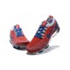 Nike Air VaporMax Flyknit 3 Red Blue Sneaker CW5585 100