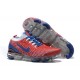 Nike Air VaporMax Flyknit 3 Red Blue Sneaker CW5585 100