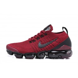 Nike Air VaporMax Flyknit 3 Red Sneaker AJ6900 602