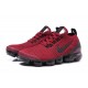 Nike Air VaporMax Flyknit 3 Red Sneaker AJ6900 602