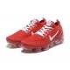 Nike Air VaporMax Flyknit 3 Red White Sneaker CU4756 600