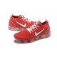 Nike Air VaporMax Flyknit 3 Red White Sneaker CU4756 600