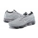 Nike Air VaporMax Flyknit 3 Silver Grey Sneaker AJ6900 101