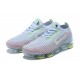 Nike Air VaporMax Flyknit 3 White Blue Sneaker AJ6910 200