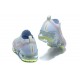 Nike Air VaporMax Flyknit 3 White Blue Sneaker AJ6910 200