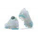 Nike Air VaporMax Flyknit 3 White Blue Sneaker AJ6910 500