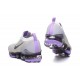 Nike Air VaporMax Flyknit 3 White Purple Sneaker AJ6900 102