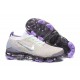 Nike Air VaporMax Flyknit 3 White Purple Sneaker AJ6900 102