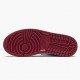 Air Jordan 1 Mid "Bred Toe" 554724-066